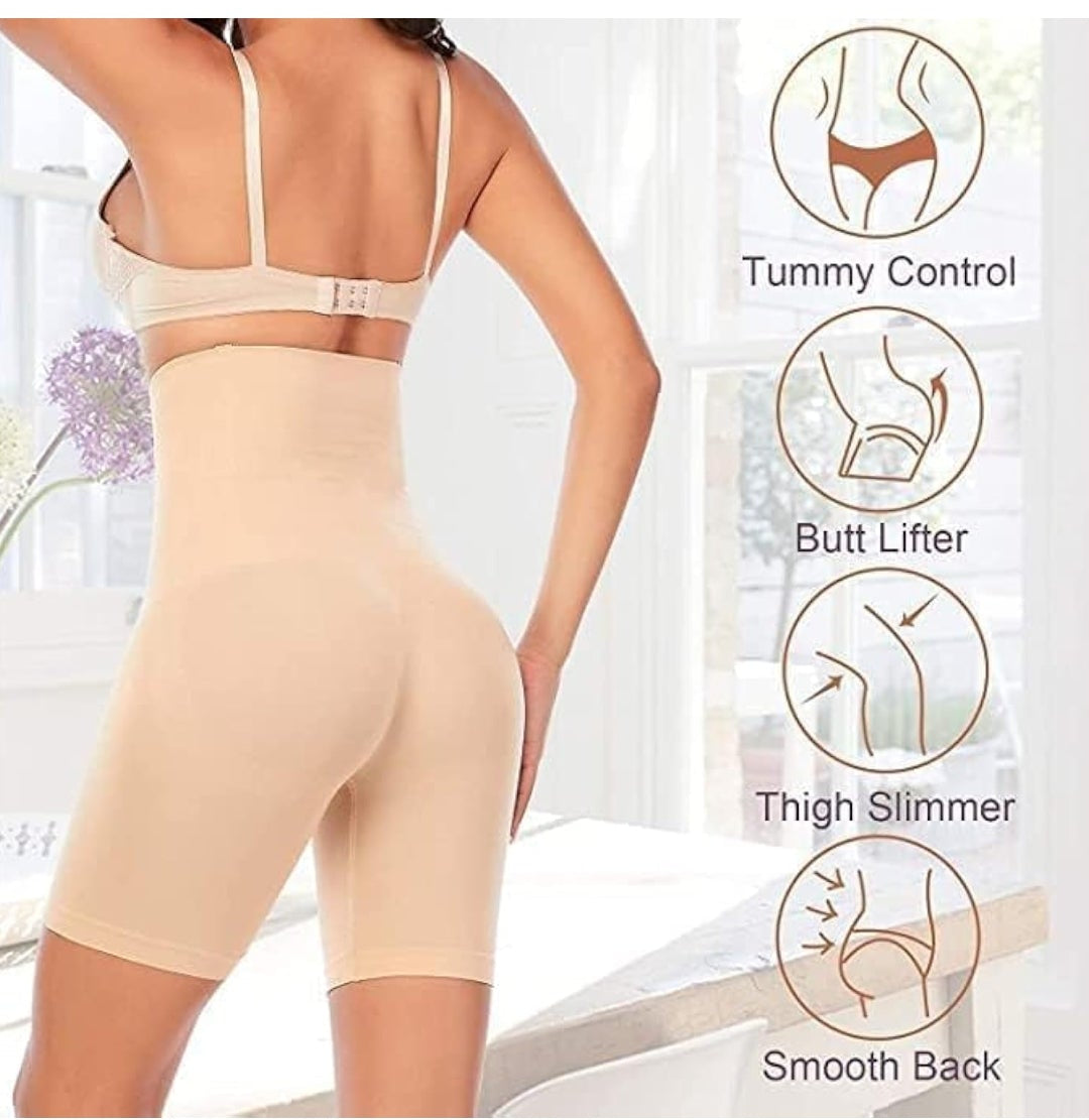 Tummy control shapewear