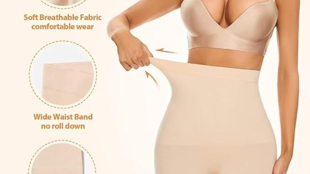 Tummy control shapewear