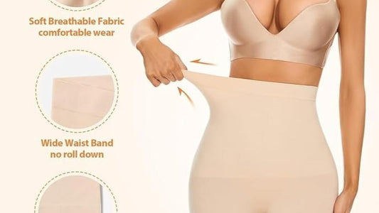 Tummy control shapewear